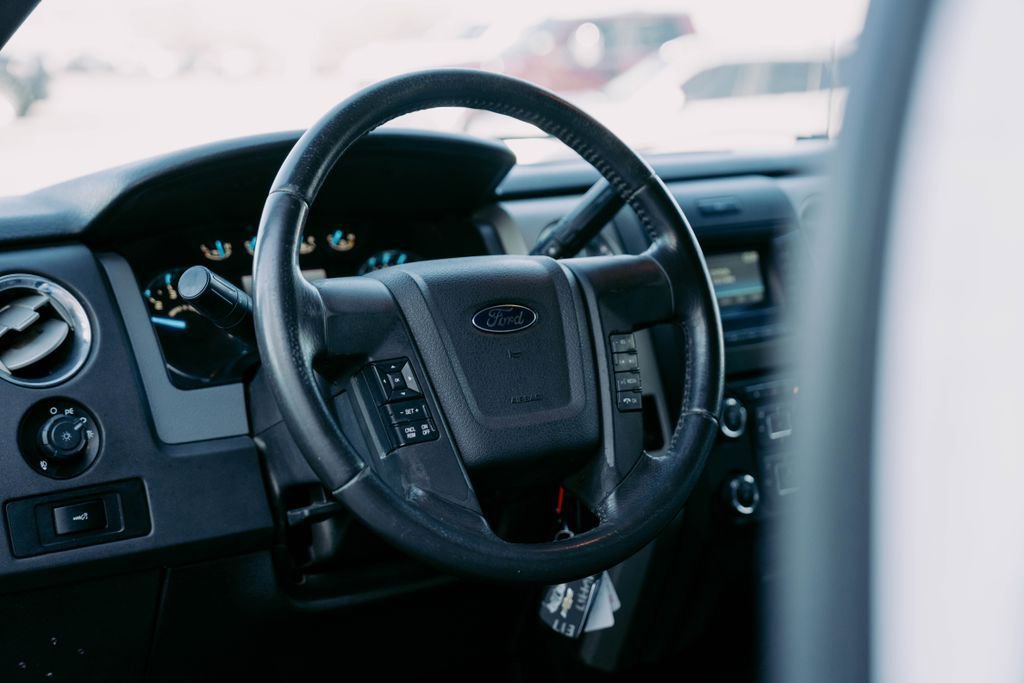 Used 2014 Ford F150 XLT w/ Equipment Group 301A Mid image 14