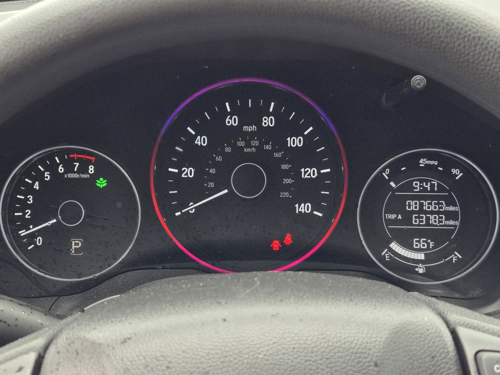 Used 2018 Honda HR-V LX image 21