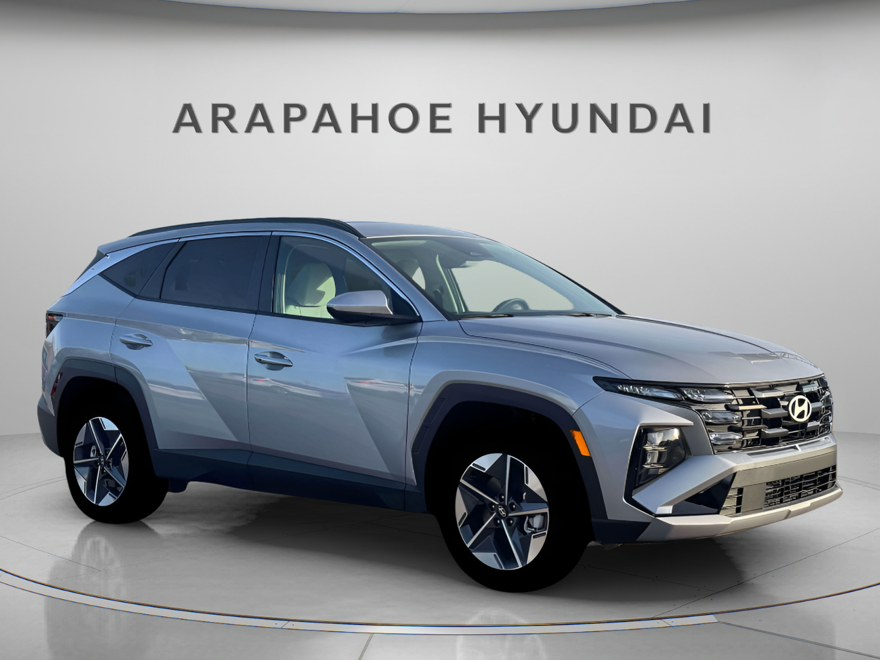 New 2026 Hyundai Tucson SEL w/ Tow & Go Package AWD/4WD image 10
