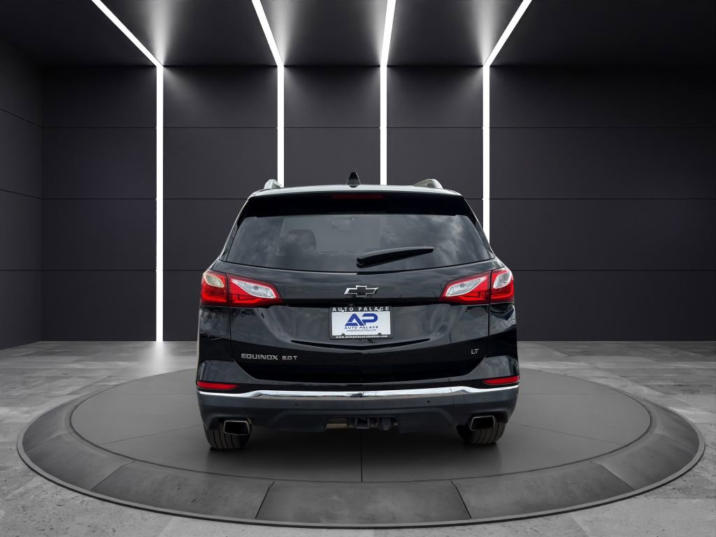 Used 2020 Chevrolet Equinox LT image 5