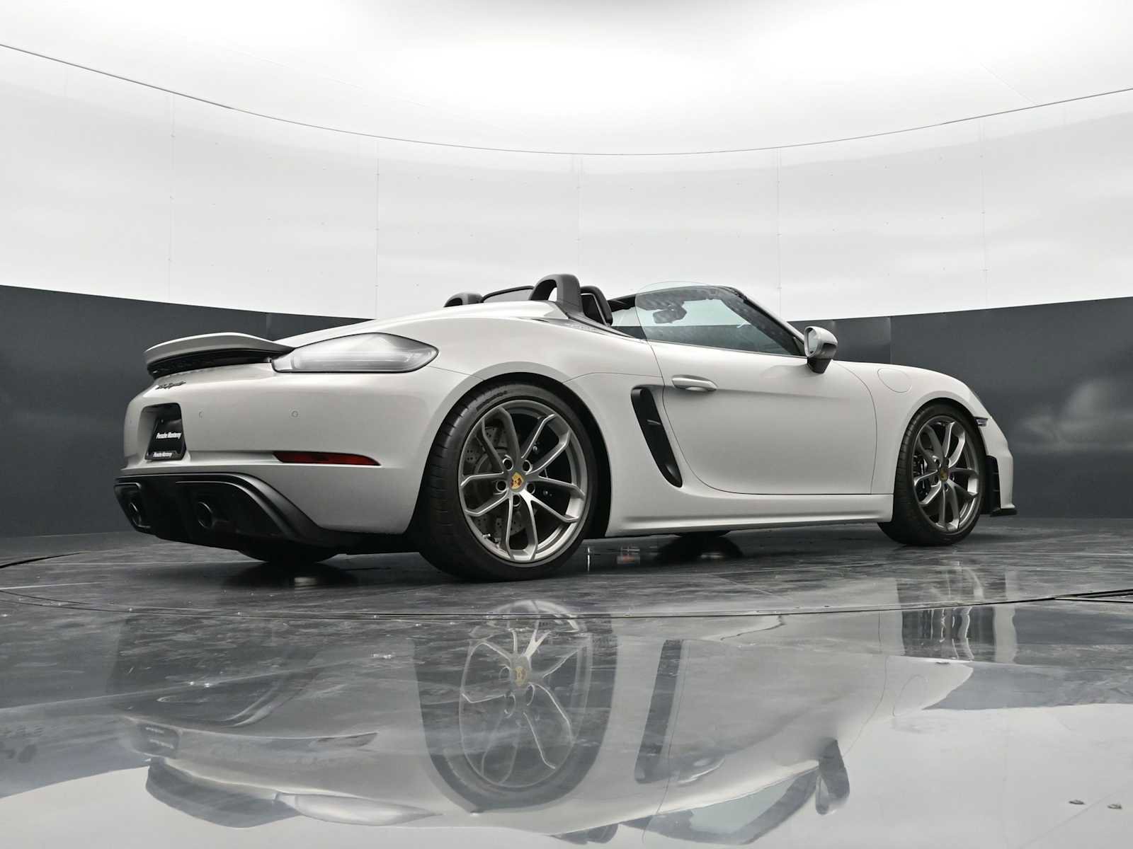 Certified 2023 Porsche 718 Boxster Spyder image 42