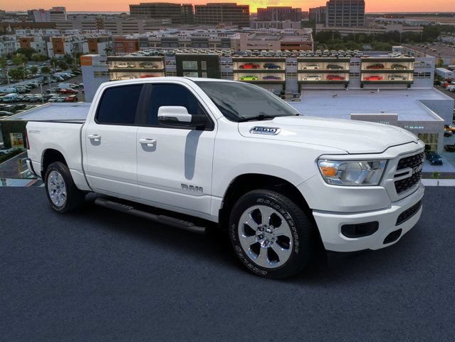 Used 2023 RAM 1500 Big Horn AWD/4WD video 1