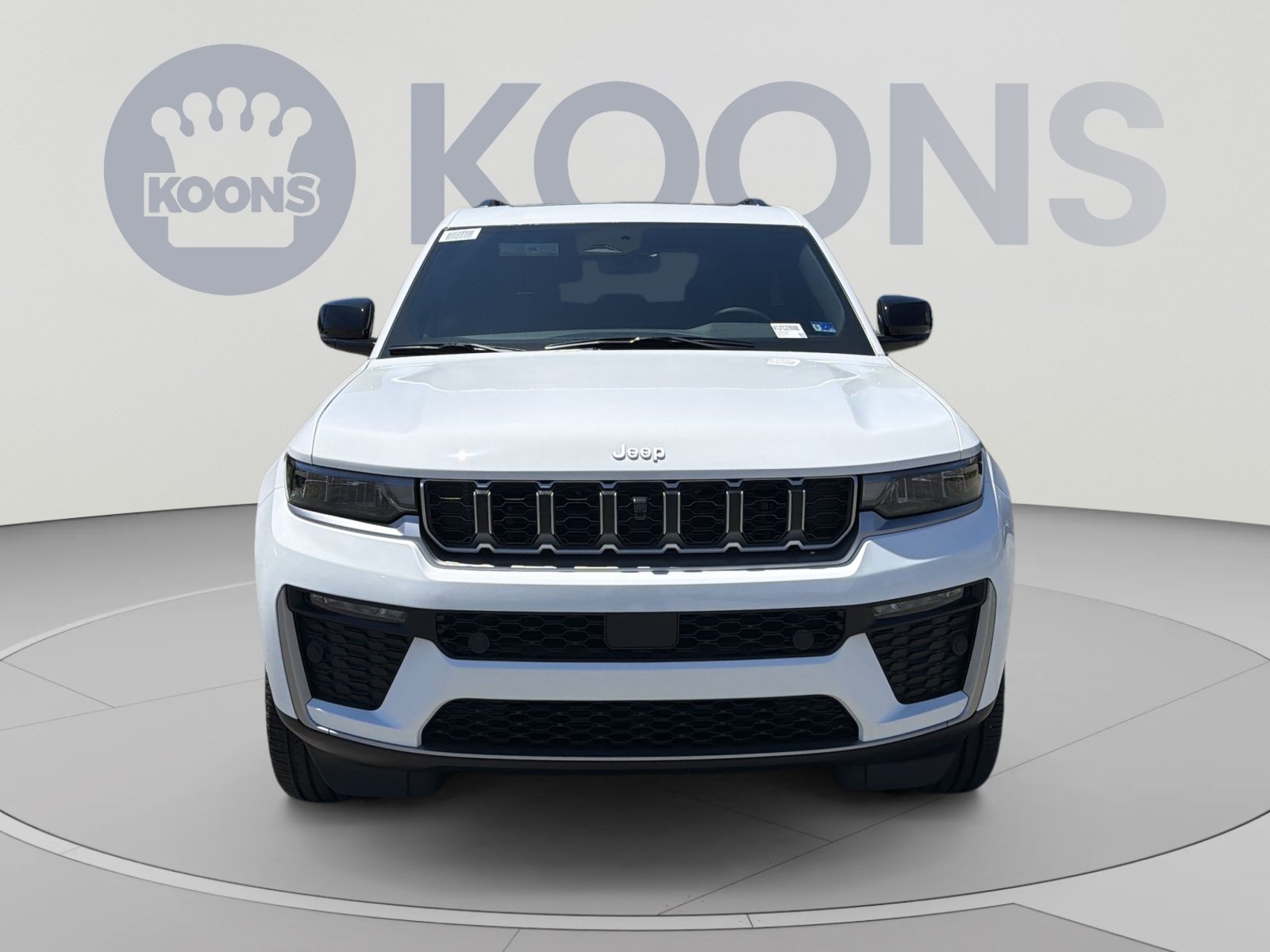 New 2026 Jeep Grand Cherokee Limited w/ Luxury Tech Group II AWD/4WD image 11