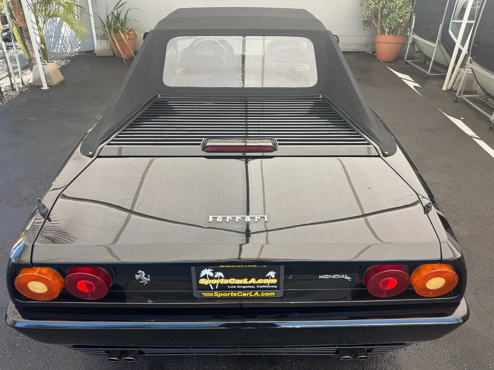 Used 1990 Ferrari Mondial T Cabriolet RWD image 64