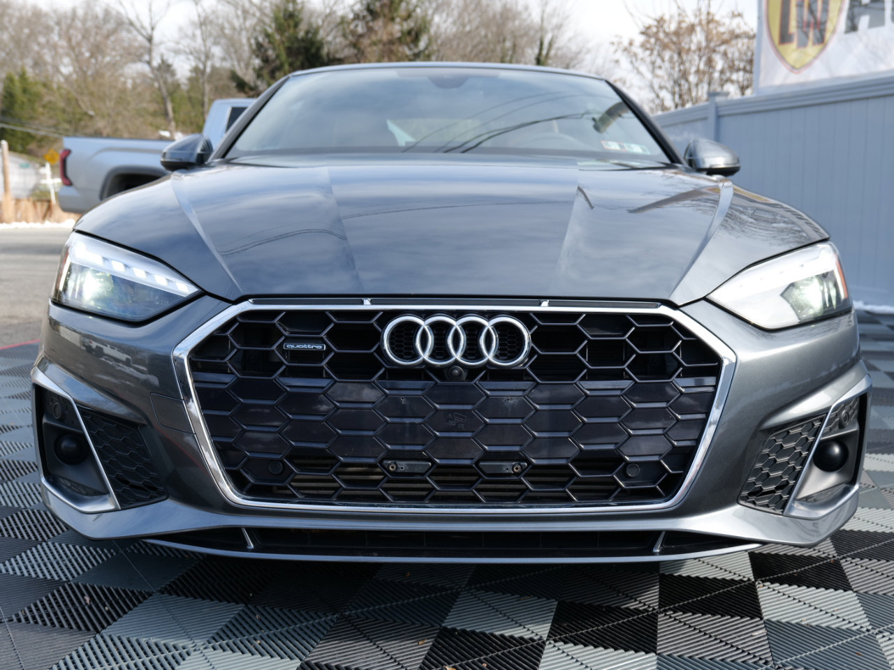 Used 2022 Audi A5 2.0T Premium Plus w/ Premium Plus image 79