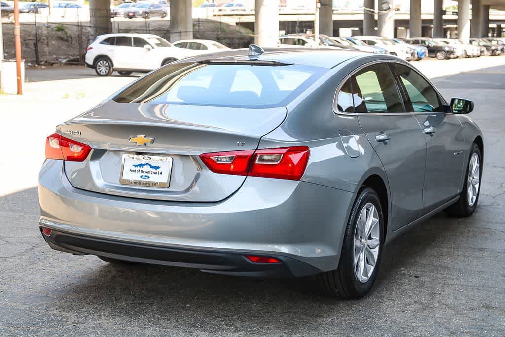 Used 2023 Chevrolet Malibu LT image 6