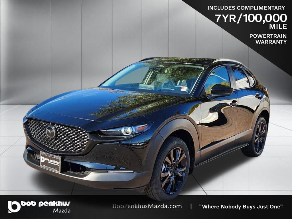 New 2026 MAZDA CX-30 2.5 Turbo AWD/4WD image 26