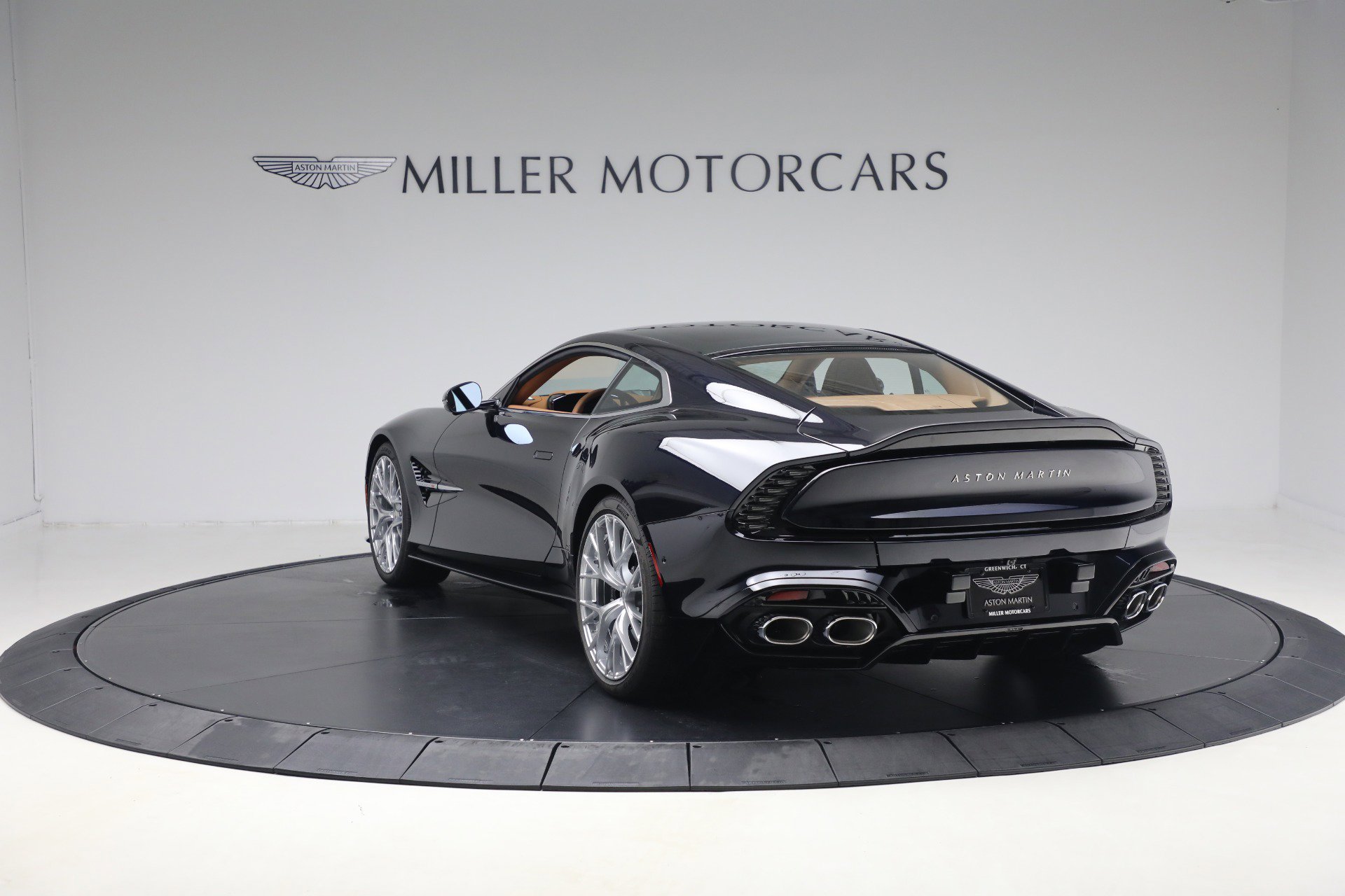 New 2026 Aston Martin Vanquish image 5