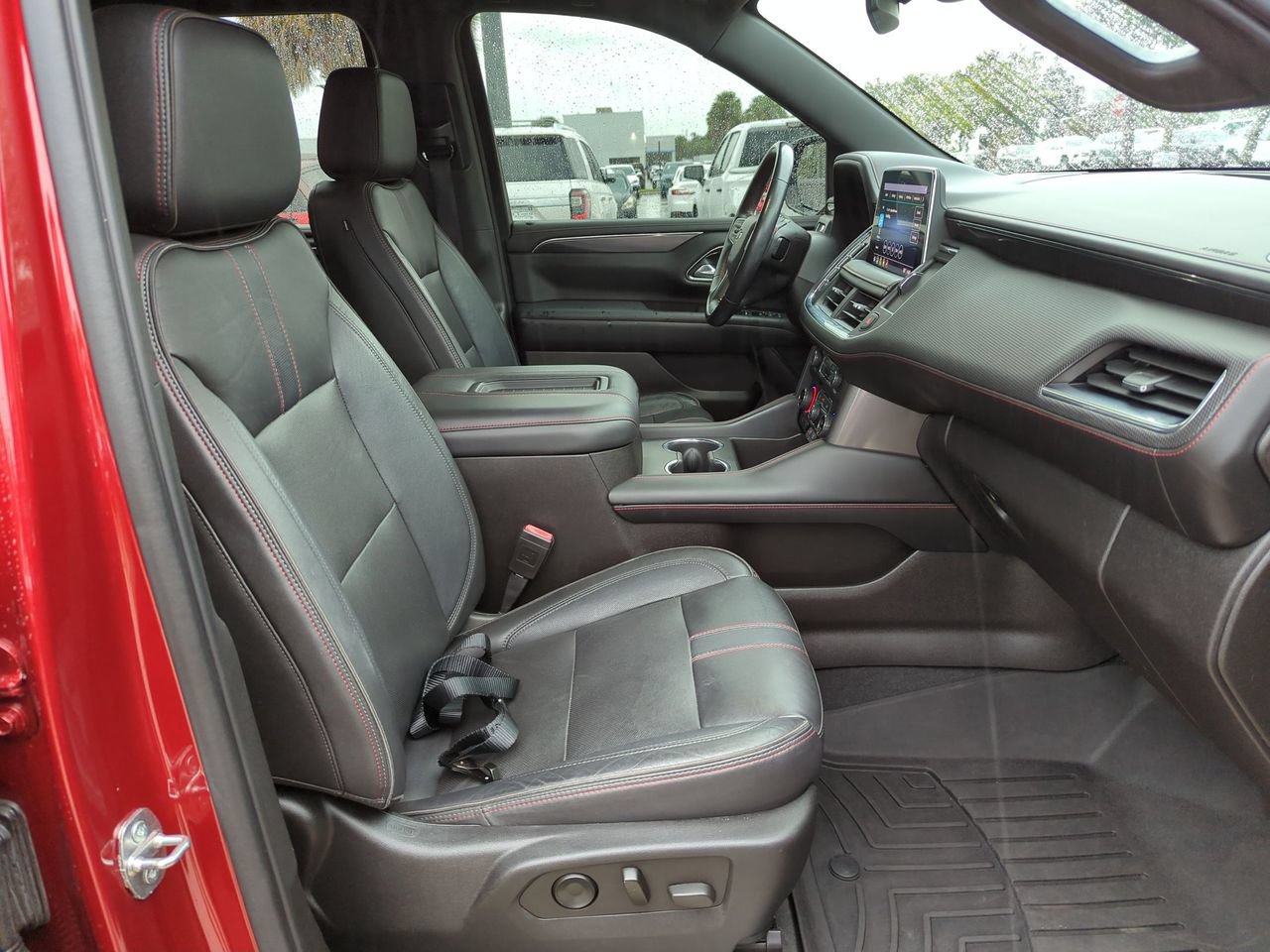 Used 2021 Chevrolet Tahoe RST RWD image 24