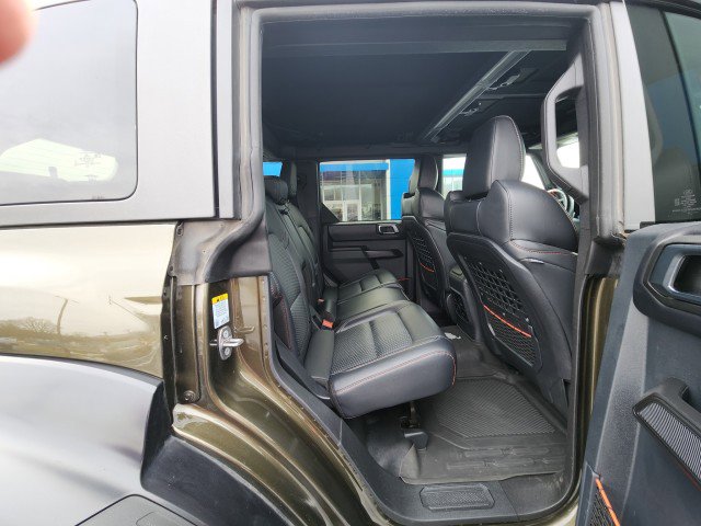 Used 2024 Ford Bronco Raptor image 18