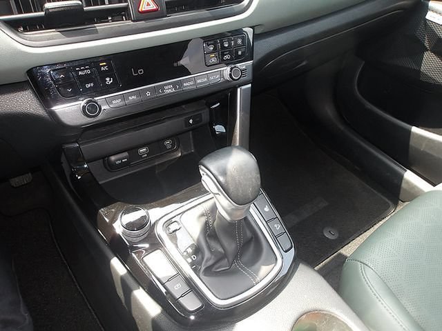 Used 2024 Kia Seltos SX AWD/4WD image 21