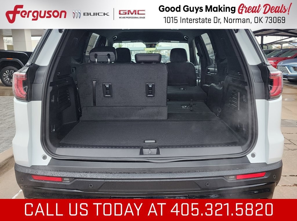 New 2026 GMC Acadia AT4 w/ Super Cruise Package AWD/4WD image 54