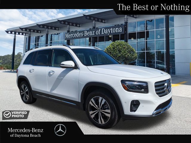 Used 2025 Mercedes-Benz GLB 250