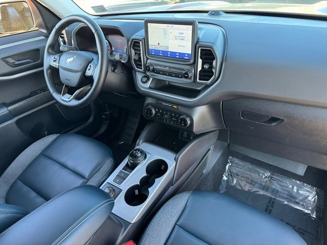 Certified 2024 Ford Bronco Sport Outer Banks w/ Tech Package image 20