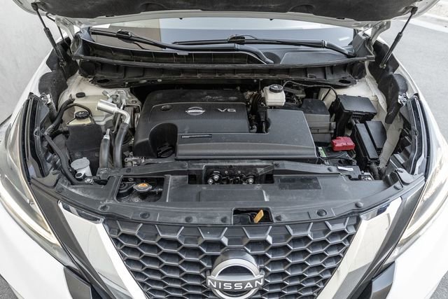 Used 2023 Nissan Murano Platinum w/ Cargo Package image 16