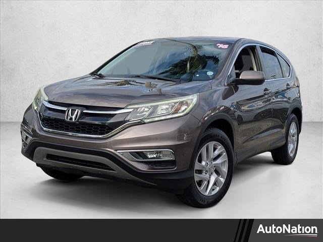 Used 2016 Honda CR-V EX image 1