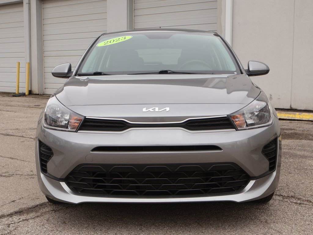 Used 2023 Kia Rio S FWD image 3