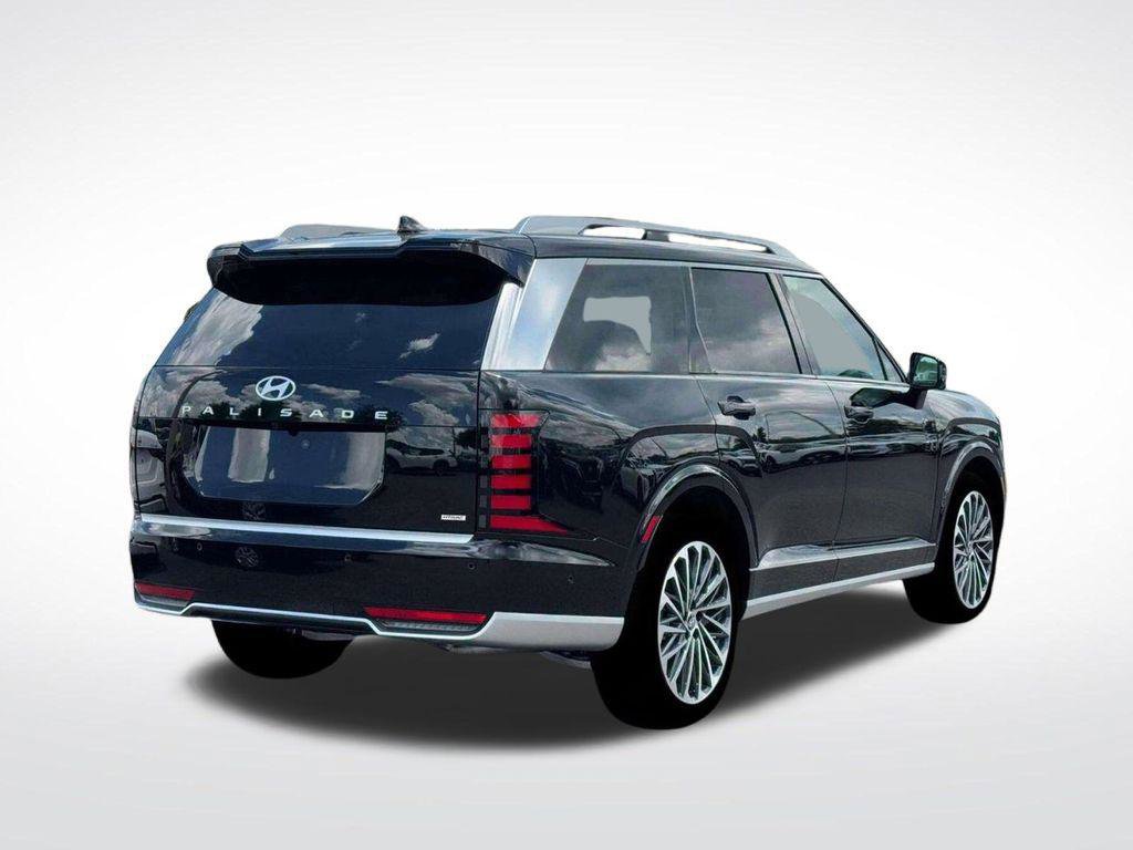 New 2026 Hyundai Palisade Calligraphy image 11