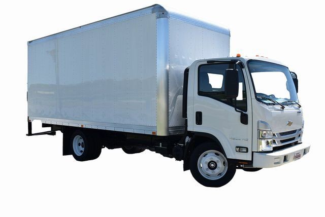 New 2025 Chevrolet Low Cab Forward RWD image 2