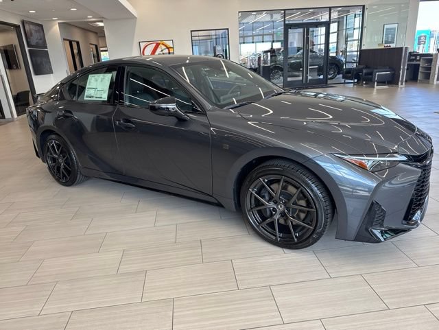 New 2026 Lexus IS 350 F Sport AWD/4WD image 4