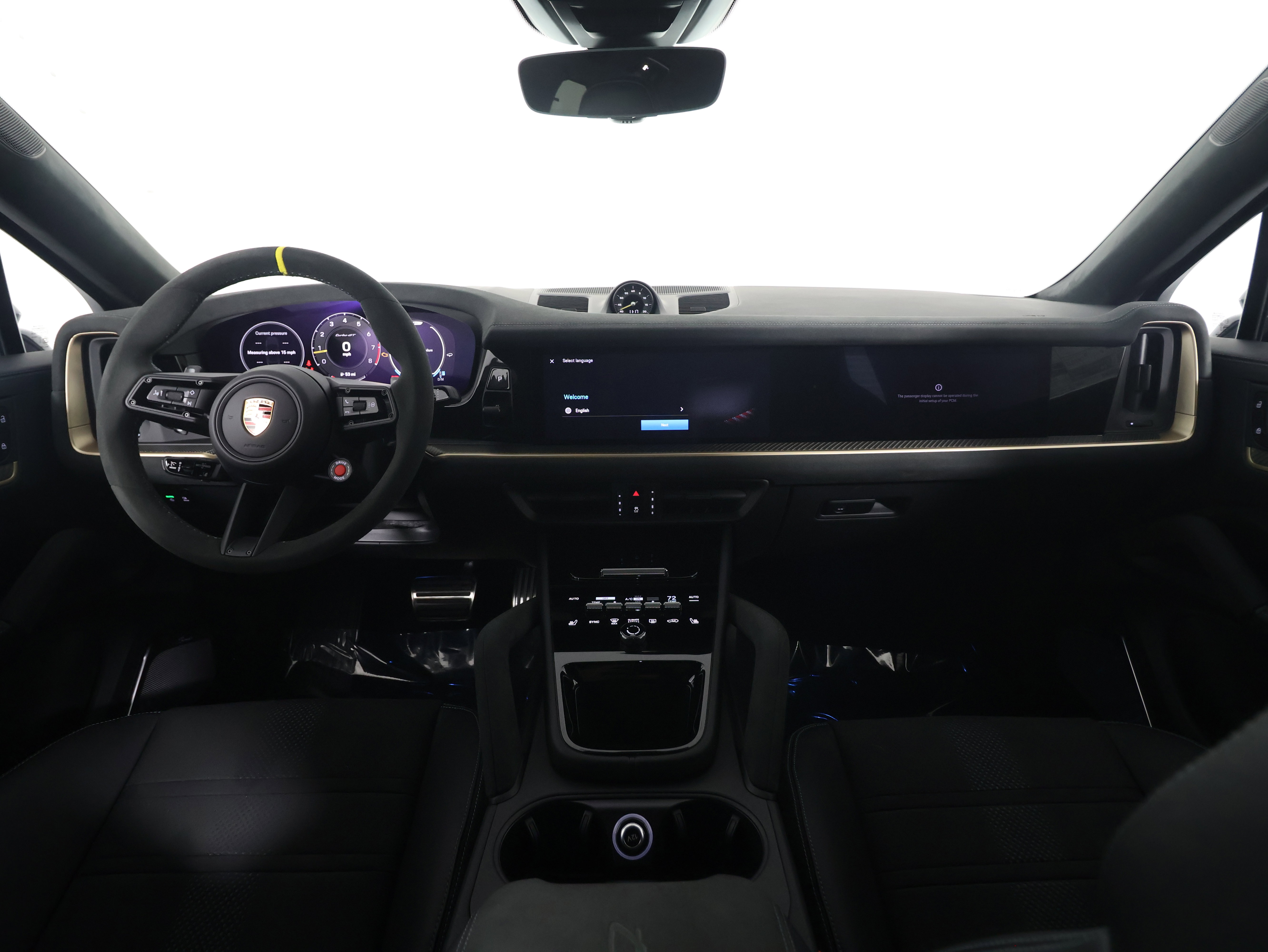 New 2025 Porsche Cayenne Turbo GT image 13