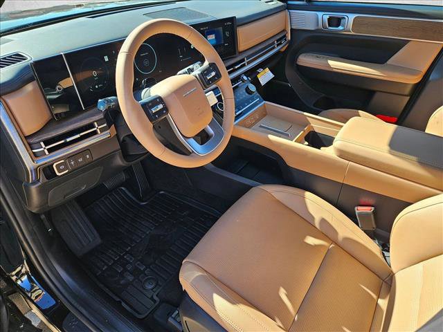 New 2026 Hyundai Santa Fe Limited image 3