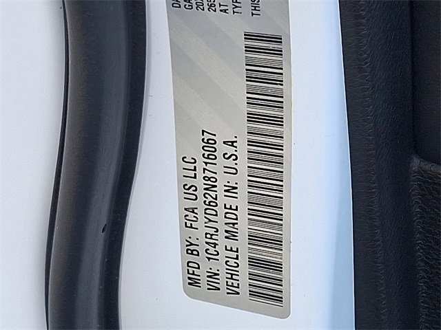 Used 2022 Jeep Grand Cherokee Overland w/ Luxury Tech Group IV image 27