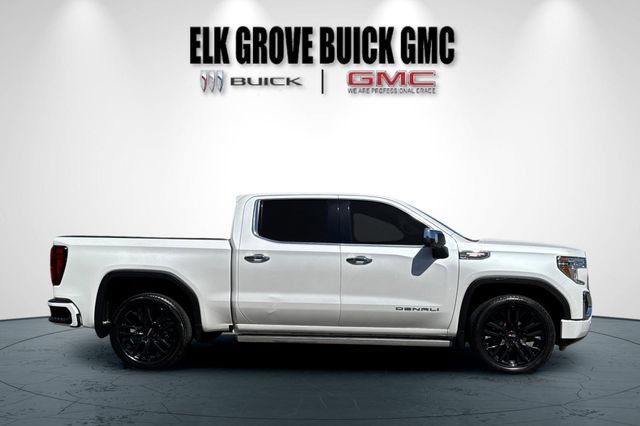 Used 2021 GMC Sierra 1500 Denali w/ Denali Ultimate Package AWD/4WD image 3
