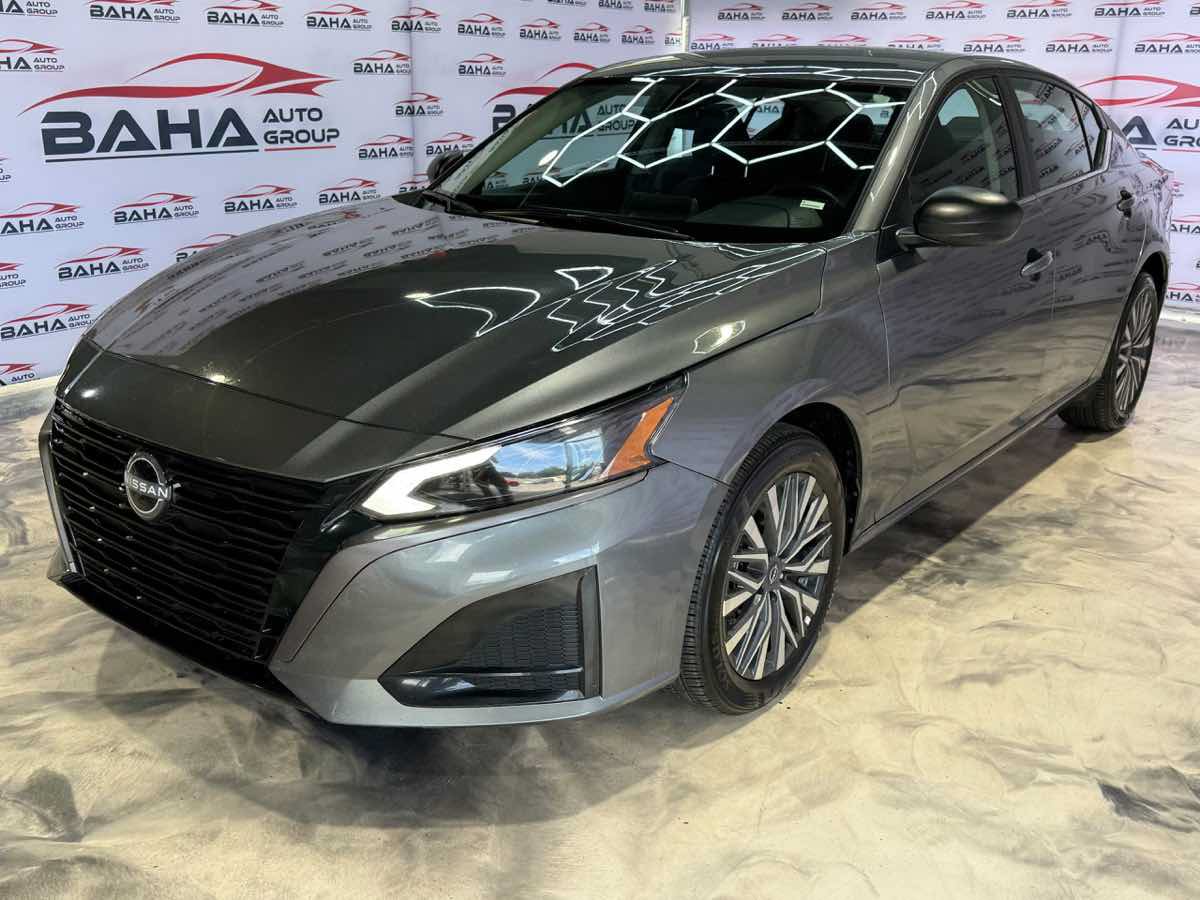Used 2026 Nissan Altima 2.5 SV AWD/4WD image 47