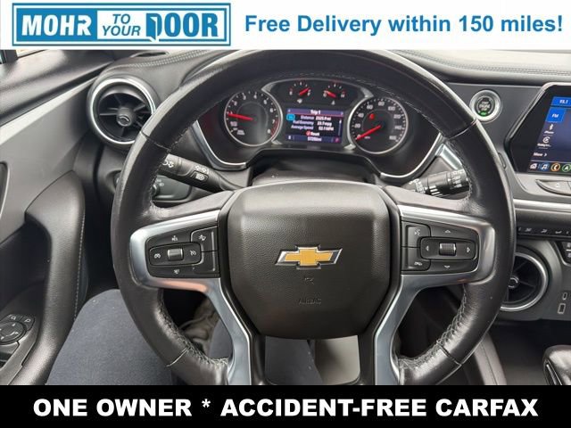 Used 2022 Chevrolet Blazer LT w/ Sound & Technology Package image 19