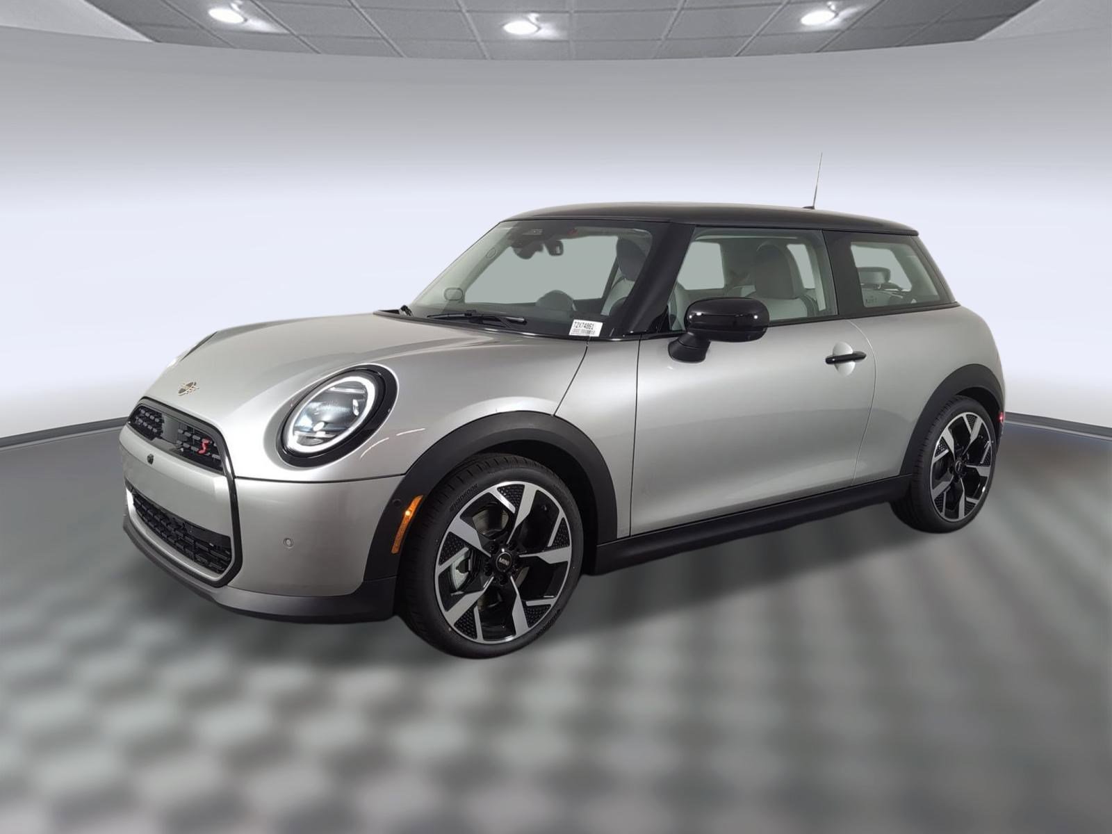 New 2026 MINI Cooper S image 1