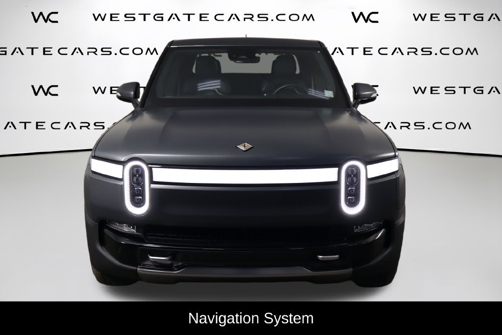 Used 2024 Rivian R1T Adventure Dual AWD/4WD image 2