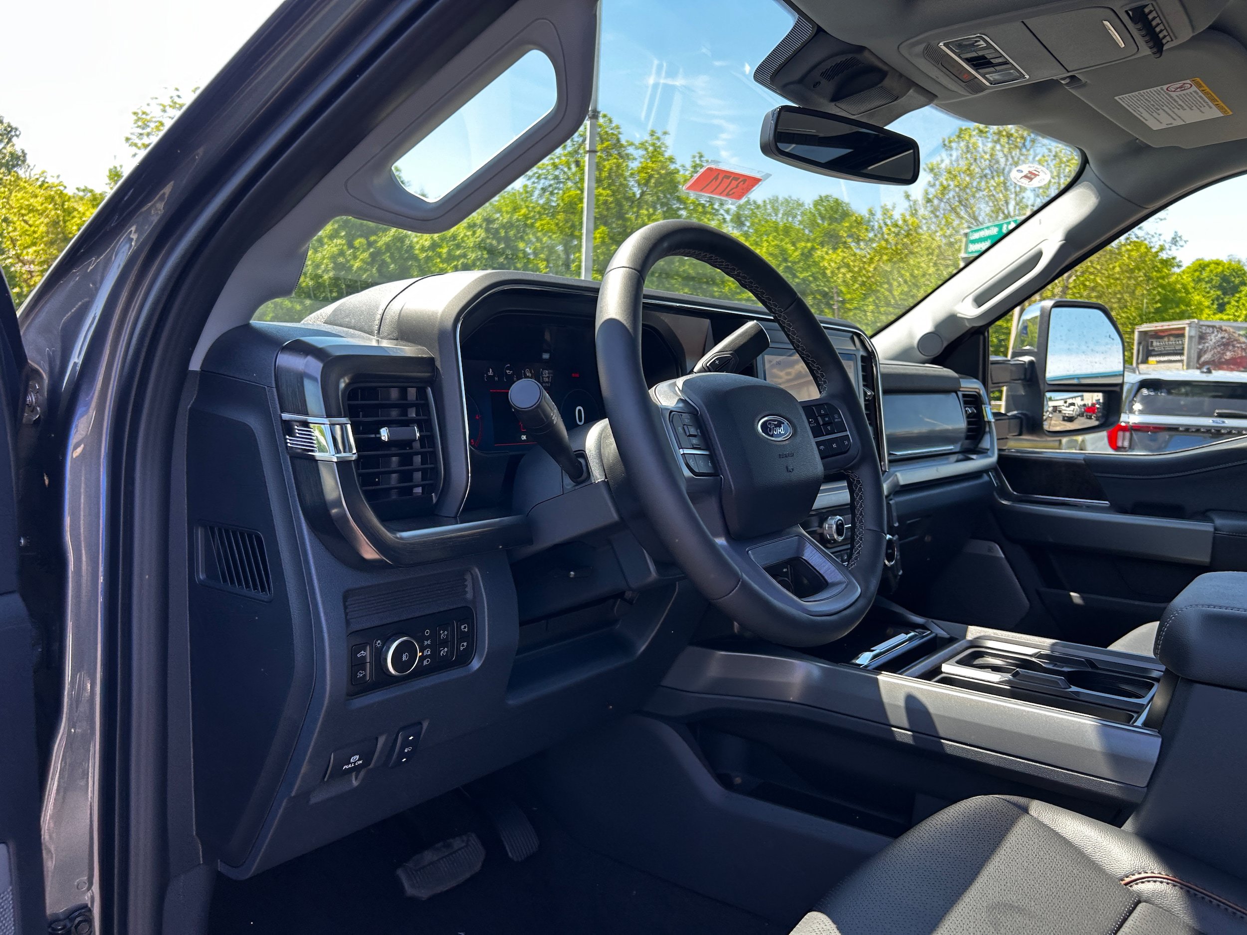 New 2026 Ford F250 Lariat w/ Chrome Package AWD/4WD image 31