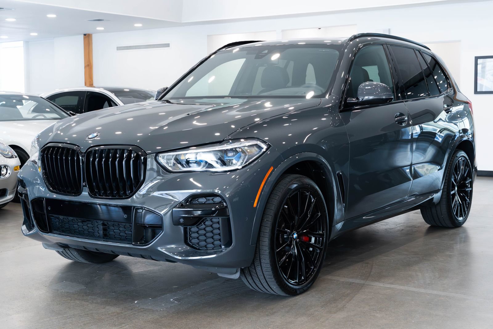 Used 2023 BMW X5 M50i w/ Executive Package