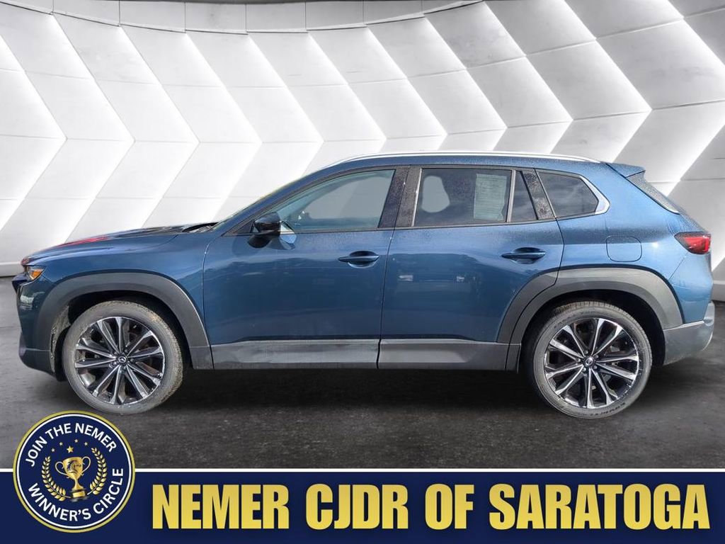 Used 2023 MAZDA CX-50 AWD 2.5 Turbo w/ Cargo Package image 2