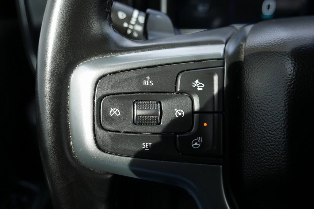 Used 2024 Chevrolet Silverado 1500 LT Trail Boss image 13