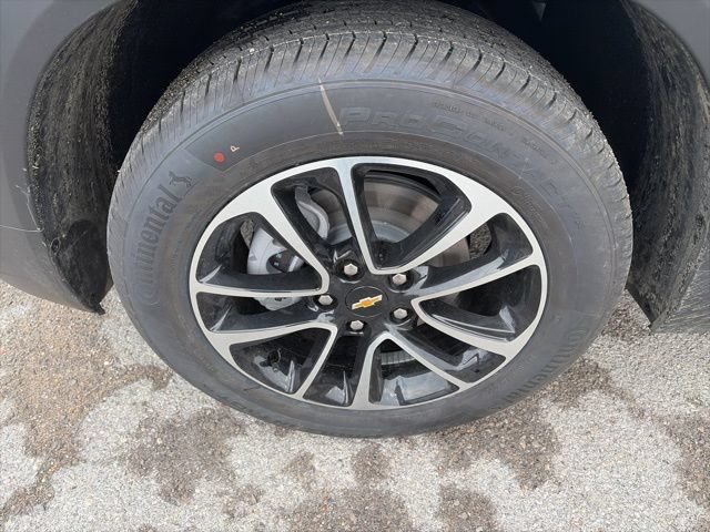 New 2026 Chevrolet TrailBlazer LT w/ LPO, Trailering Package FWD image 10