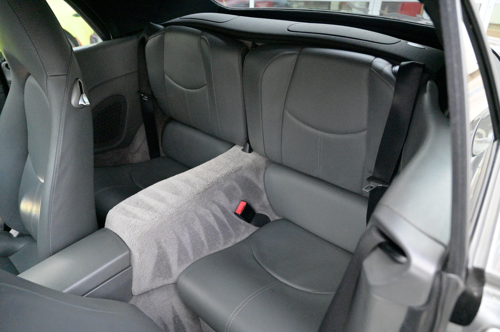 Used 2008 Porsche 911 Turbo image 19