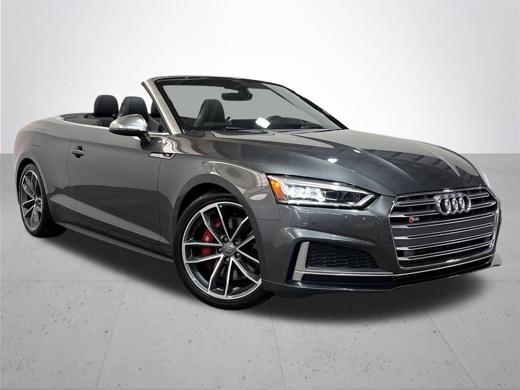 Used 2018 Audi S5 Premium Plus AWD/4WD image 27