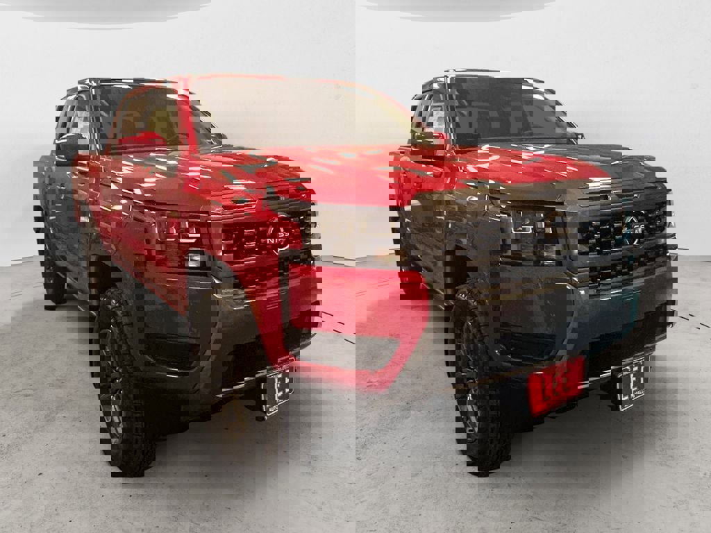 New 2026 Nissan Frontier SV w/ Tow Package image 7