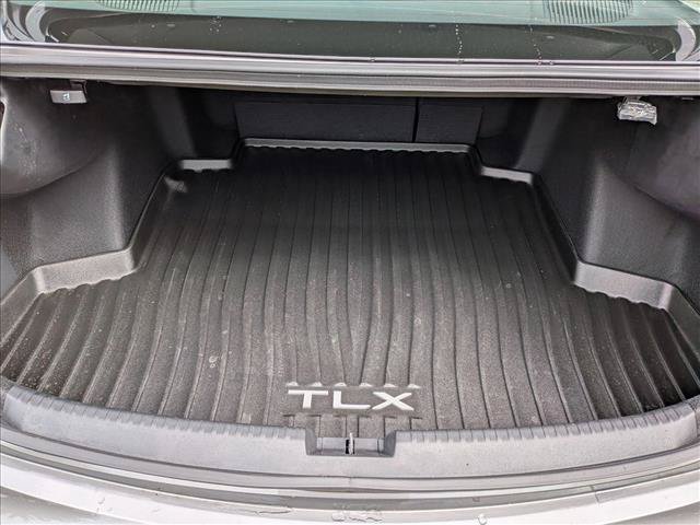 Certified 2025 Acura TLX w/ Technology Package FWD image 5