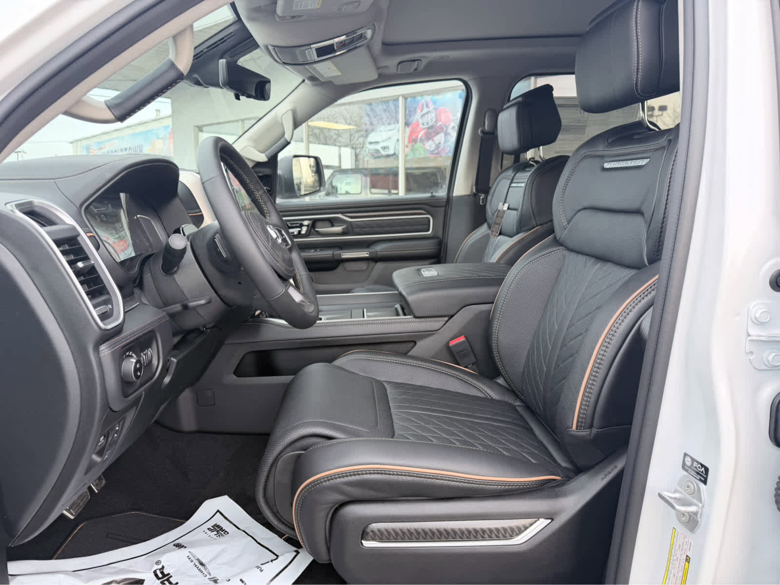 New 2026 RAM 1500 Tungsten w/ Bed Utility Group image 26