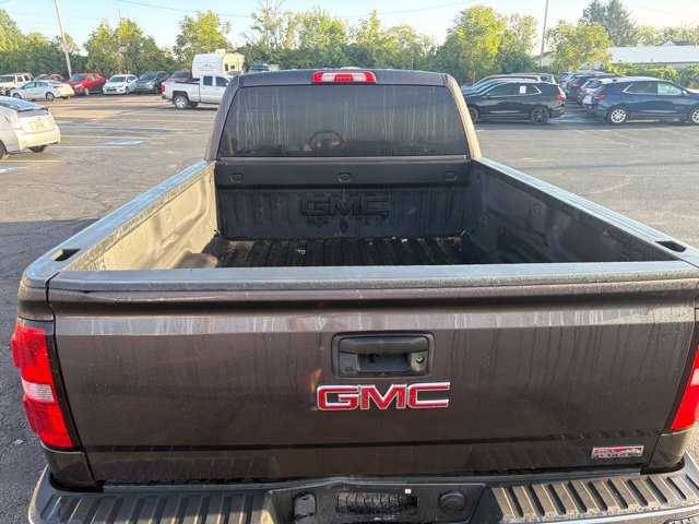 Used 2015 GMC Sierra 1500 SLE AWD/4WD image 8