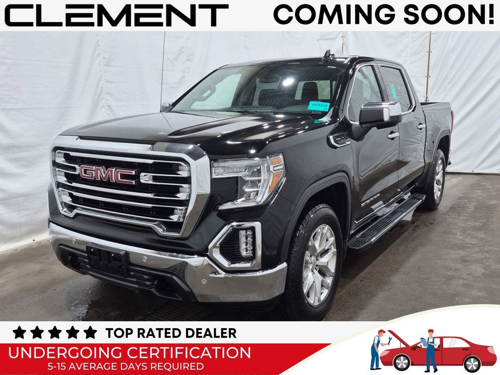 Used 2020 GMC Sierra 1500 SLT w/ SLT Convenience Package image 1