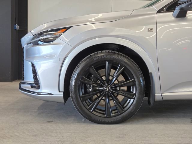Used 2024 Lexus RX 500h F Sport w/ Convenience Package image 9