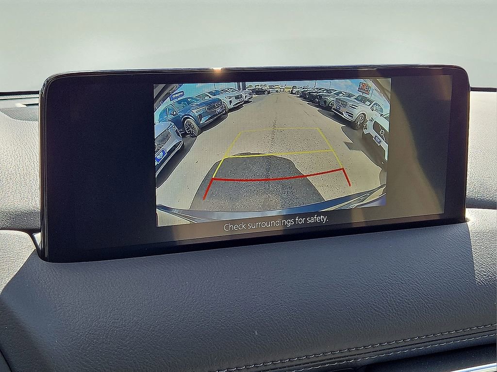 New 2025 MAZDA CX-5 AWD 2.5 S w/ Preferred Package image 26