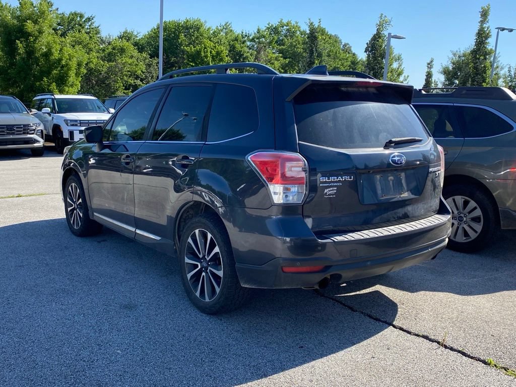 Used 2018 Subaru Forester 2.0XT Touring w/ Popular Package #3B AWD/4WD image 5