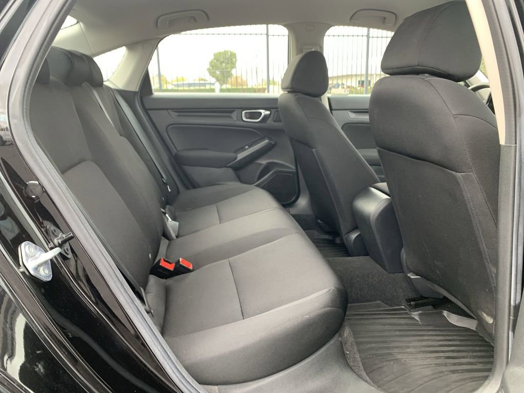 Used 2024 Honda Civic LX image 25