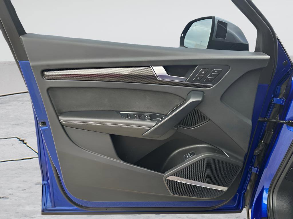 Used 2022 Audi SQ5 Premium Plus image 14