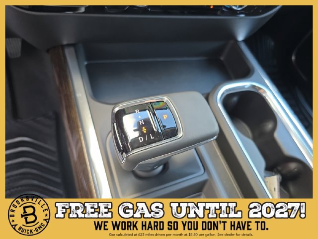 New 2026 GMC Sierra 1500 Elevation AWD/4WD image 23